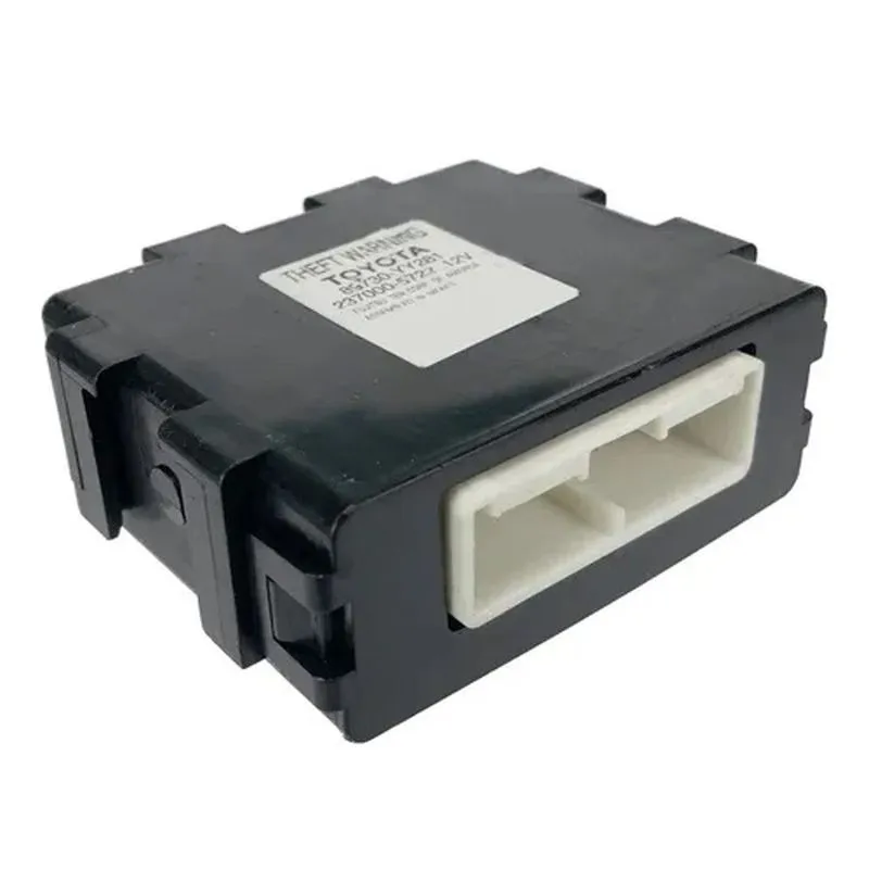 Modulo De Alarme Toyota Etios 89730yy281