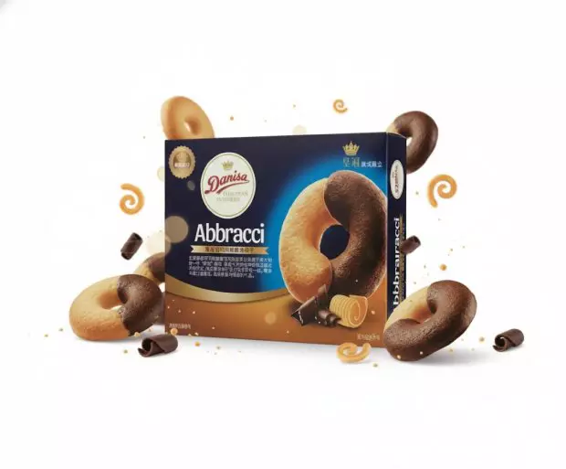 DANISA ABBRACCI 112G