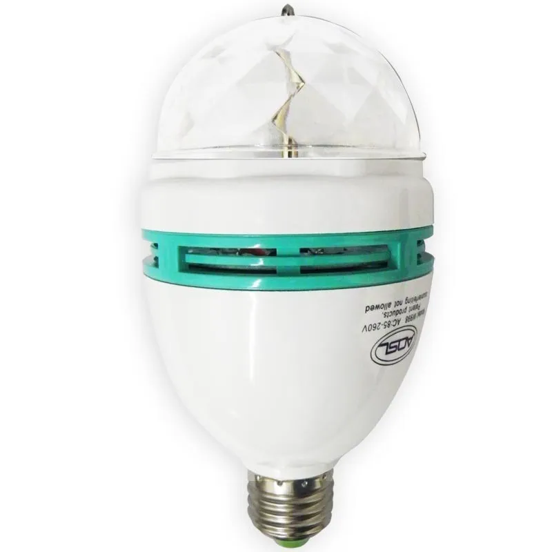 Lampada de Luz Lazer
