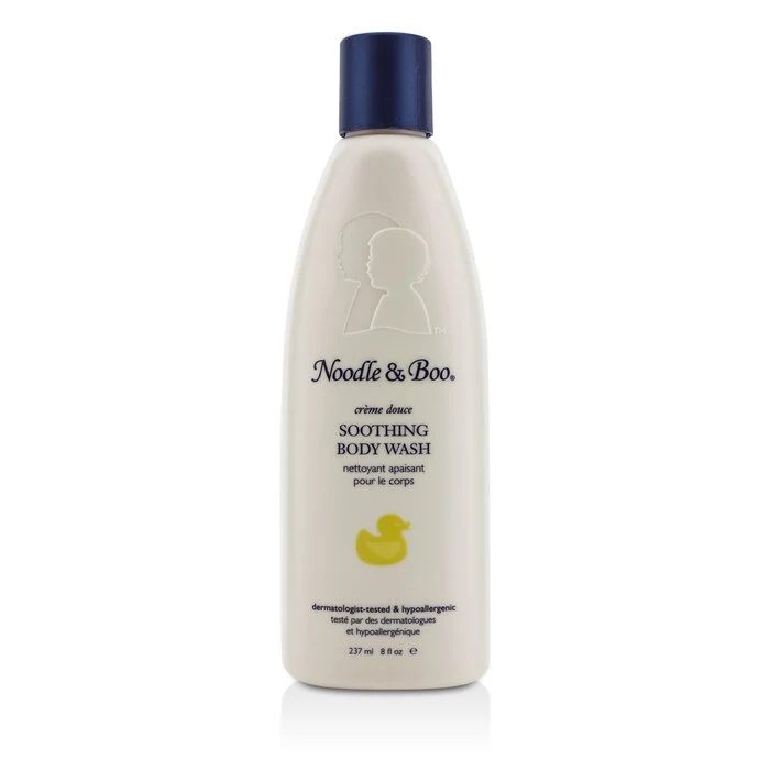 Soothing Body Wash - For Newborns &amp; Babies With Sensitive Skin 237ml/8oz