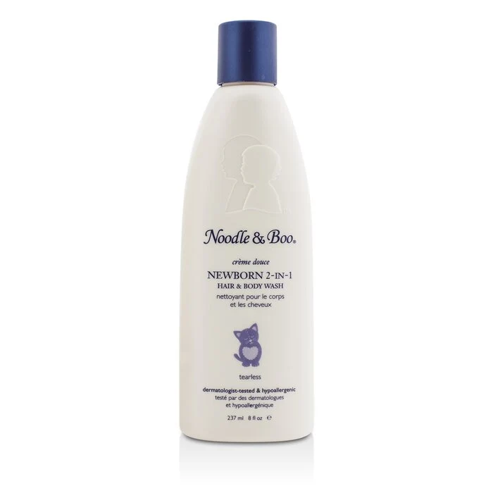 Newborn 2-in-1 Hair &amp; Body Wash 237ml/8oz