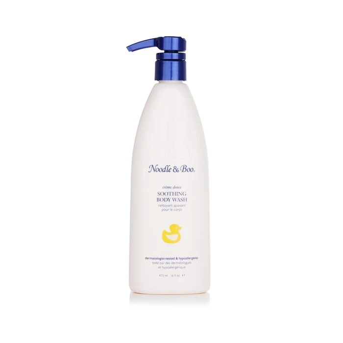 Soothing Body Wash - For Newborns &amp; Babies With Sensitive Skin 473ml/16oz