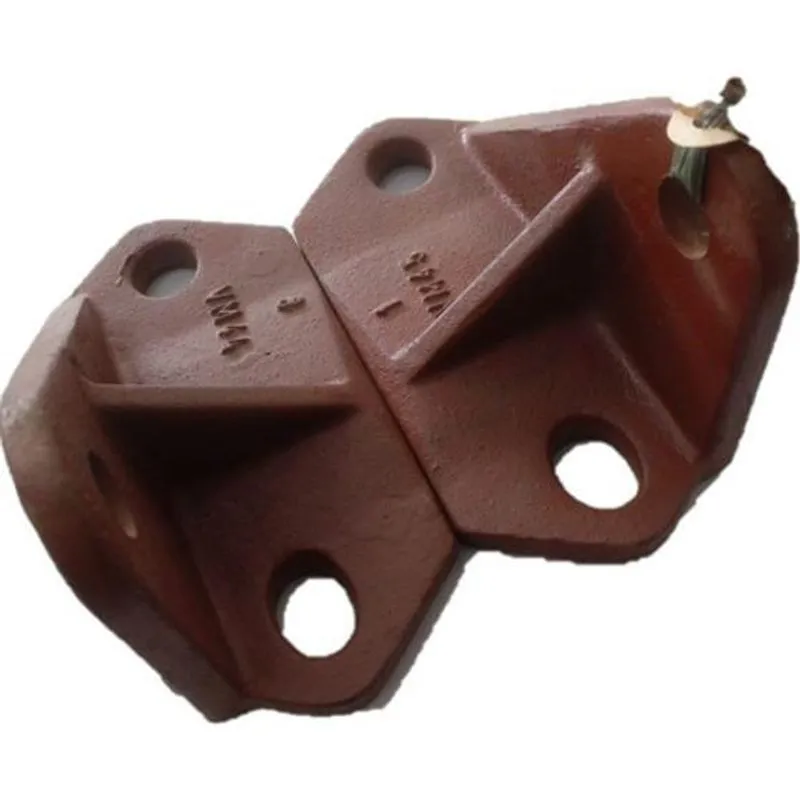 Suporte Dir. E Esq. Do Estabilizador Massey Ferguson