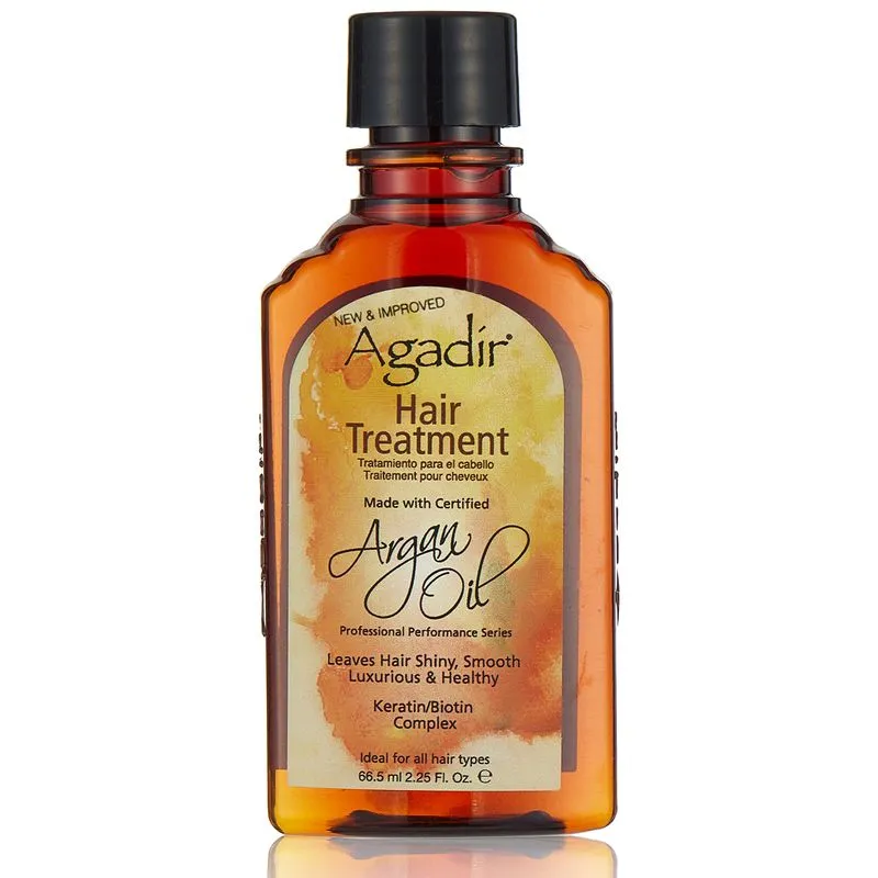 Tratamento Capilar Agadir Óleo De Argan 66ml