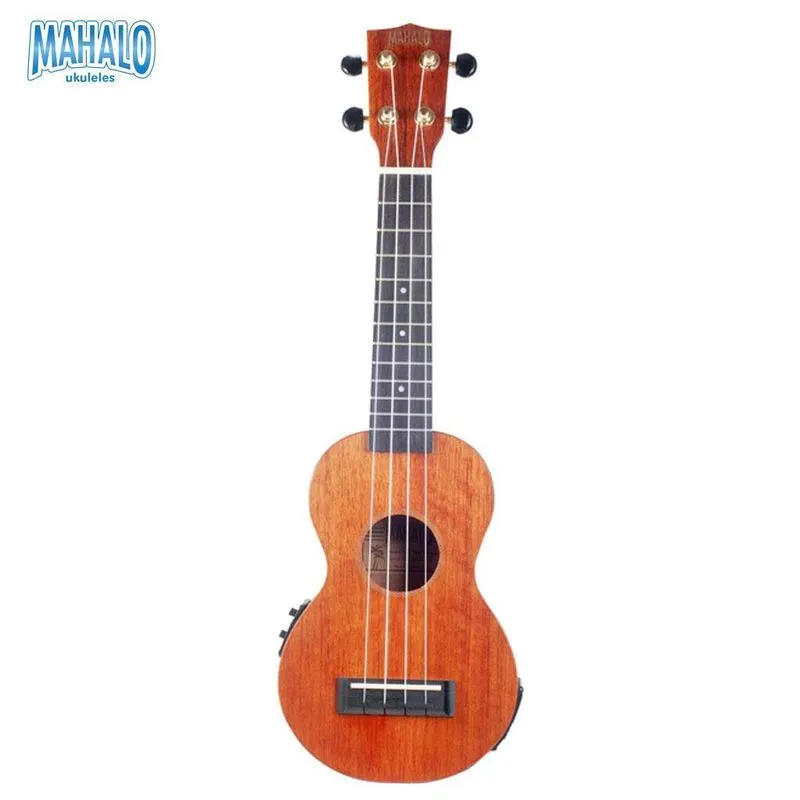 Ukelele Soprano Eletrico Vintage