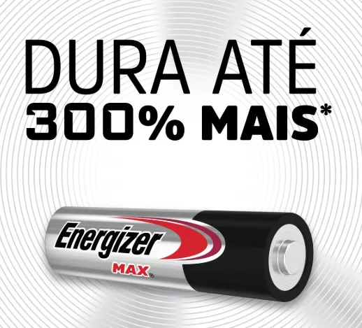PILHA AAA - PALITO - 1 UNIDADE