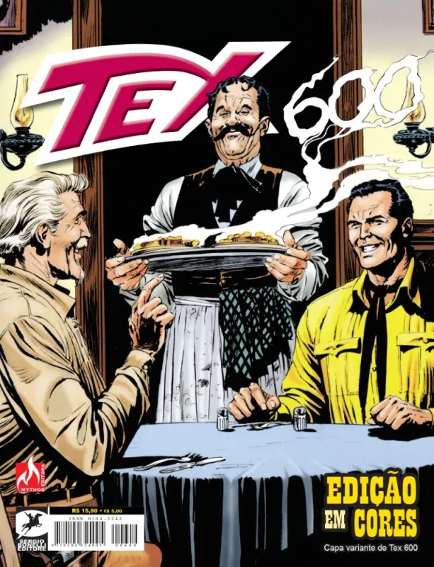 TEX Nº 600 CAPA VARIANTE