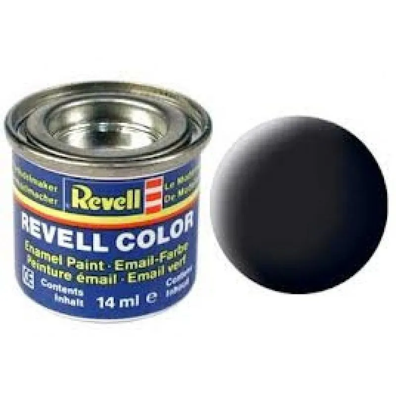 Preto 32108 - REVELL ALEMÃ