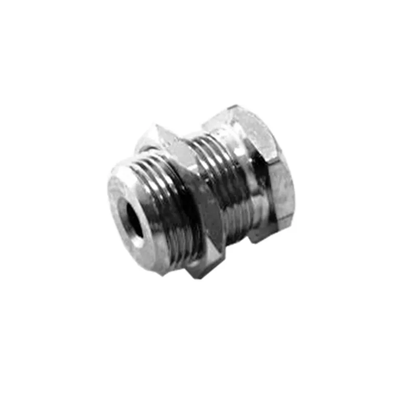 Parafuso De Fixação Conexão uhf Para Antena Px Vhf Uhf Dual Band 1/4 5/8