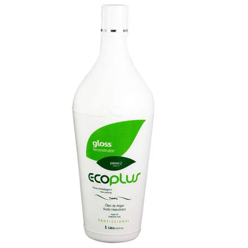 Mascara Ecoplus Argan Oil 1 Litro