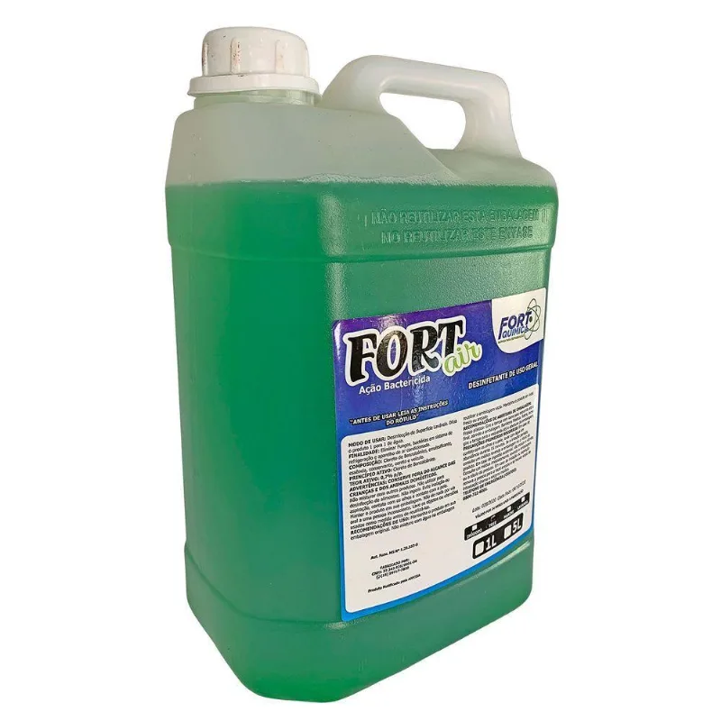 Aroma Bactericida De 5 Litros - Desinfetante