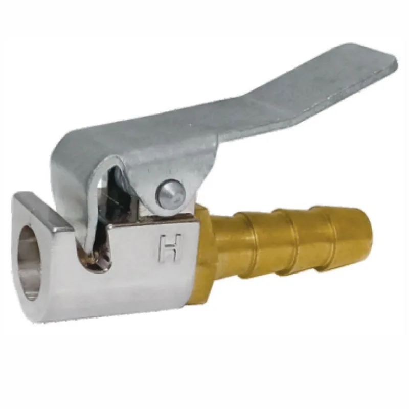 Bico Presilha Para Encher Pneus