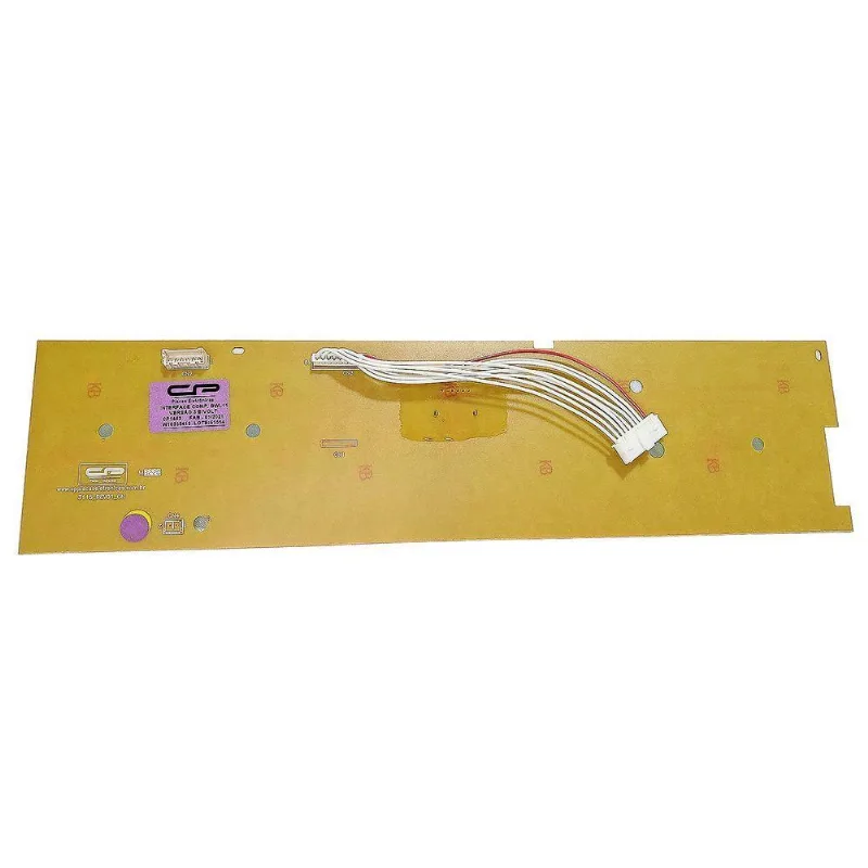 Placa De Potência Lavadora Brastemp Cp Eletrônica 1463