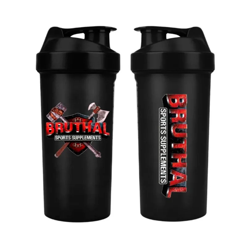 Coqueteleira Bruthal Preto - Bruthal