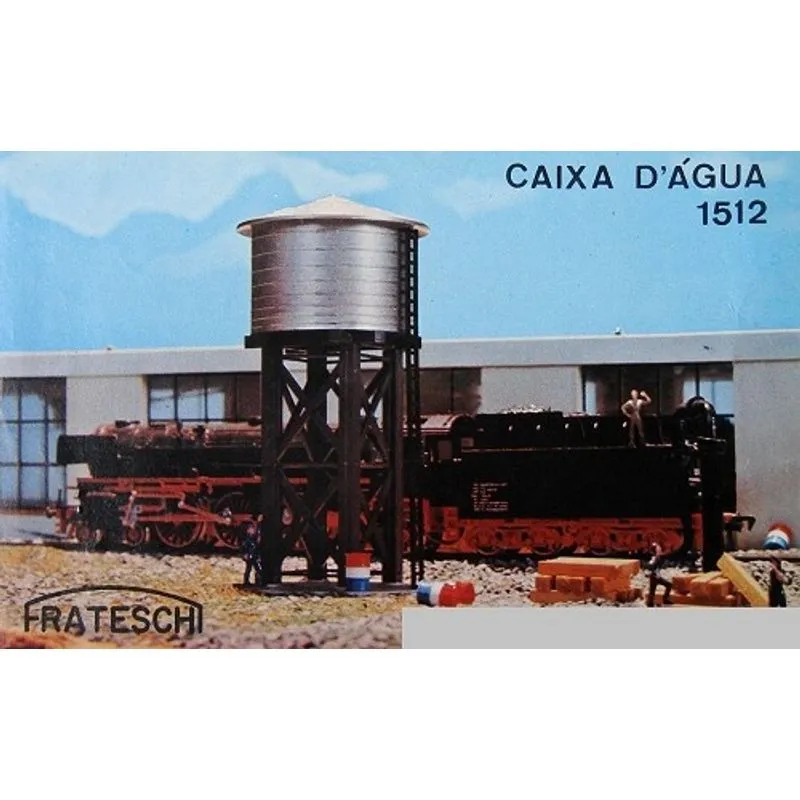 Caixa D'Agua - 1512 - FRATESCHI