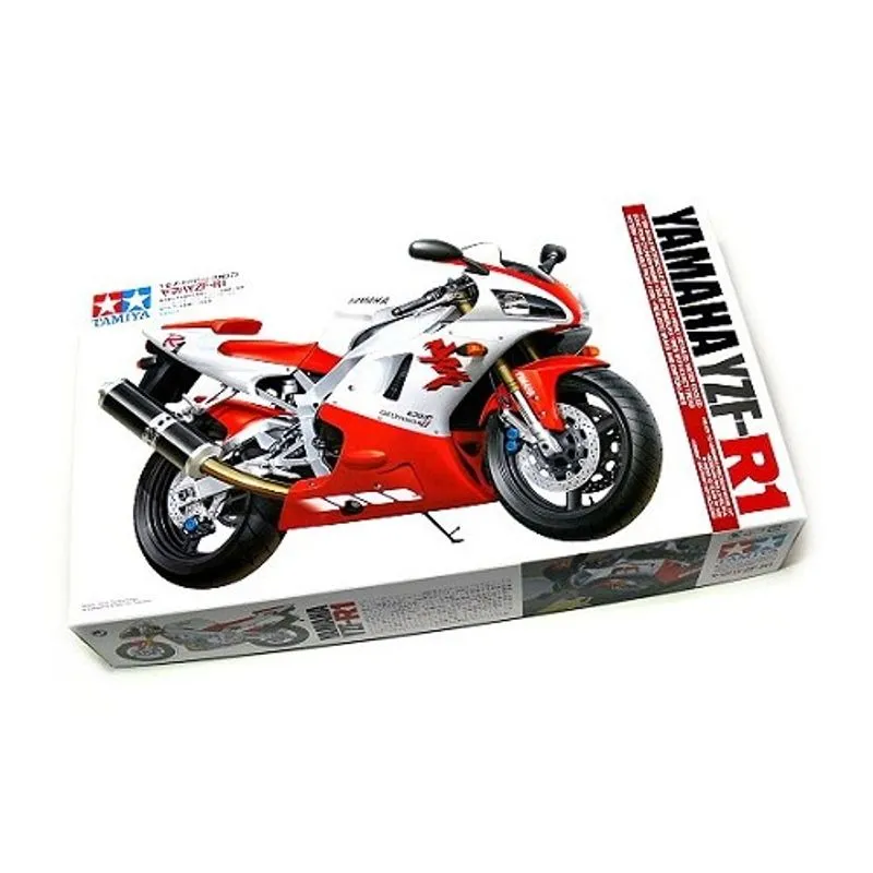 Moto Yamaha YZF R-1 14073 - TAMIYA