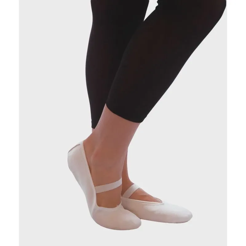 Sapatilha ballet feel dance 20 ao 36 branca