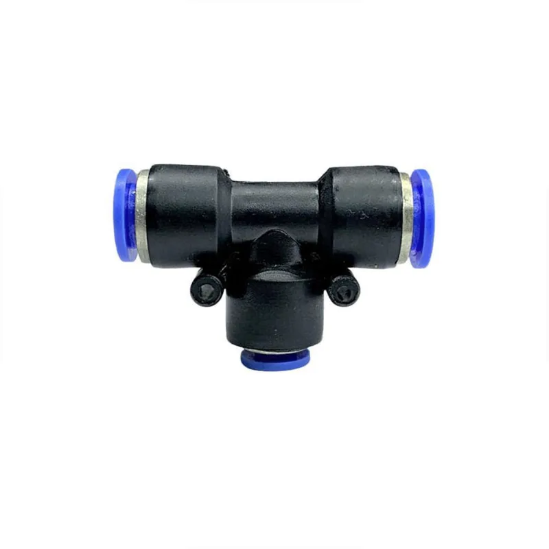 Engate Rapido Tee Reducao 10 X 06 (Mm)