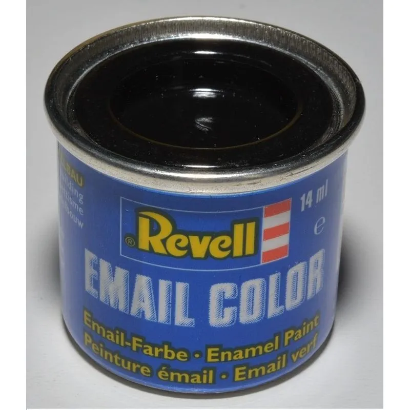 Preto 32107 - REVELL ALEMA