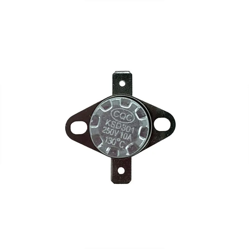Termostato Bimetálico Nf 130ºc Para Autoclaves Stermax