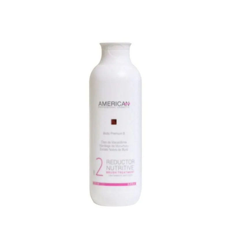 Reductor Nutritive Brush Treatment American Desire 250Ml
