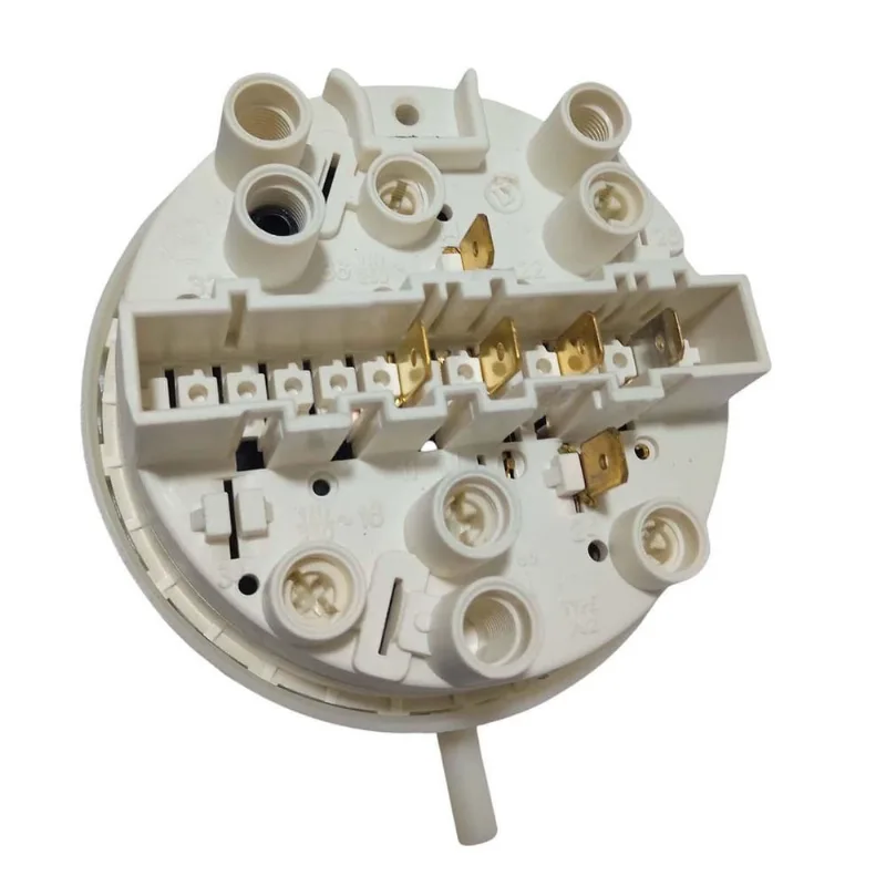 Pressostato 2 Niveis Lavadora Electrolux 64778639 Original