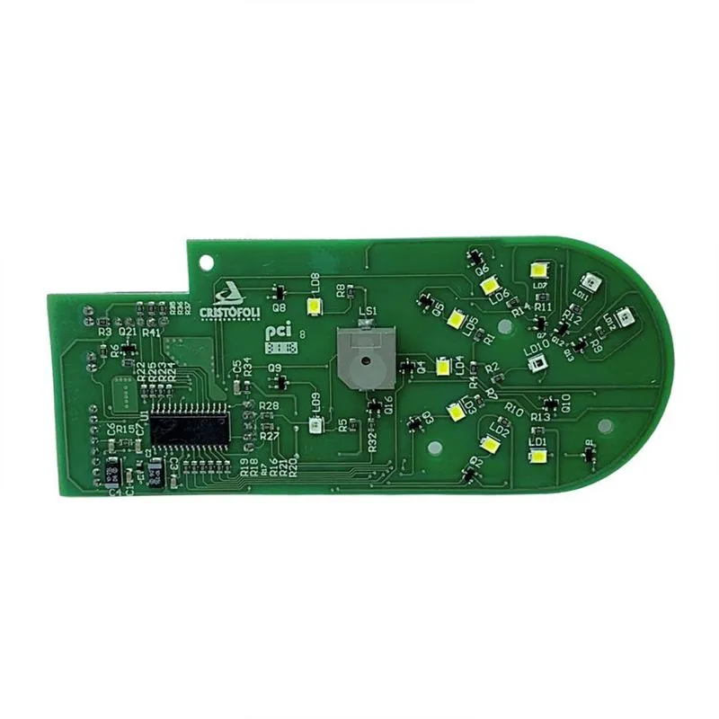 Placa / Circuito Painel Autoclave Vitale Class Cristofoli