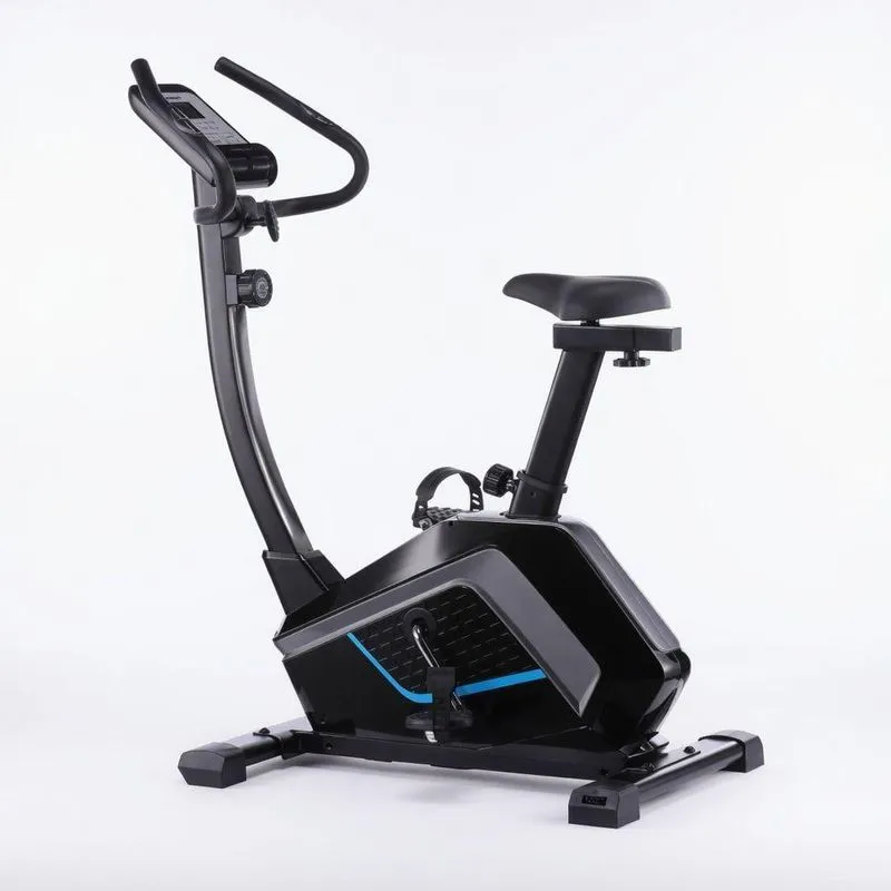Bicicleta Ergométrica Ahead Sports Bonafit Vertical Silenciosa 8 Níveis Até 120kg Doméstica