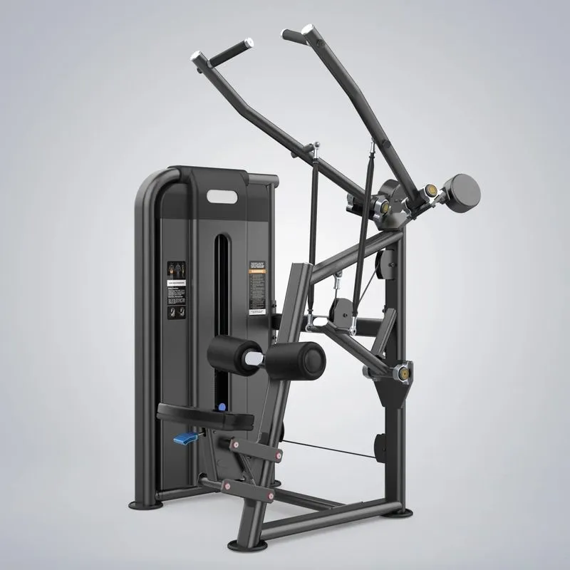 Puxada Alta Guiada Profissional Pulldown Infinity Ahead Sports