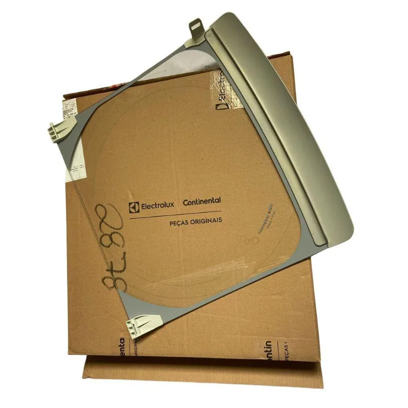 Tampa Completa Lavadora Electrolux 63000038 Original