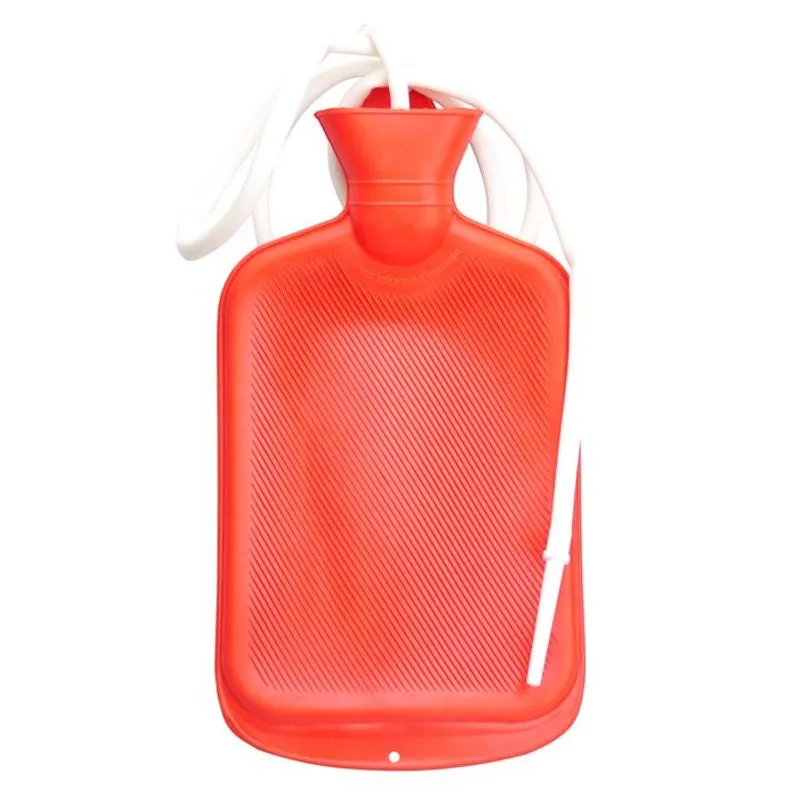 Ducha Íntima Com Bolsa Térmica E Aplicadores - Rubber Bag