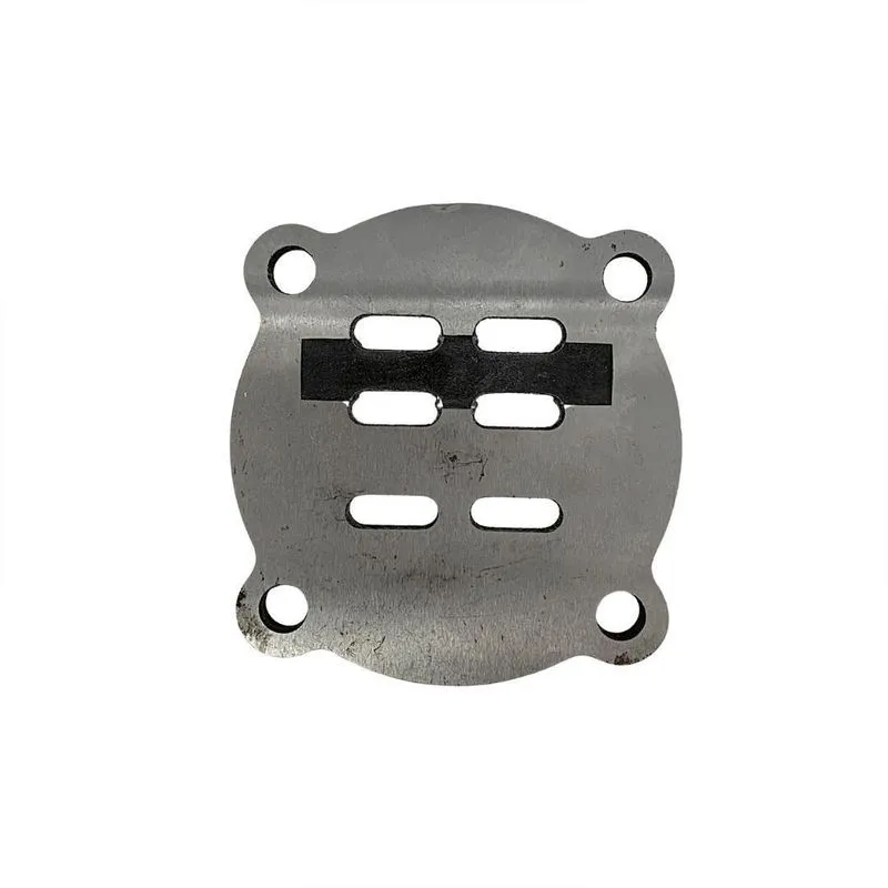 Placa De Válvulas Compressores Motomil Mod. Mbv-10 E Cmw-15