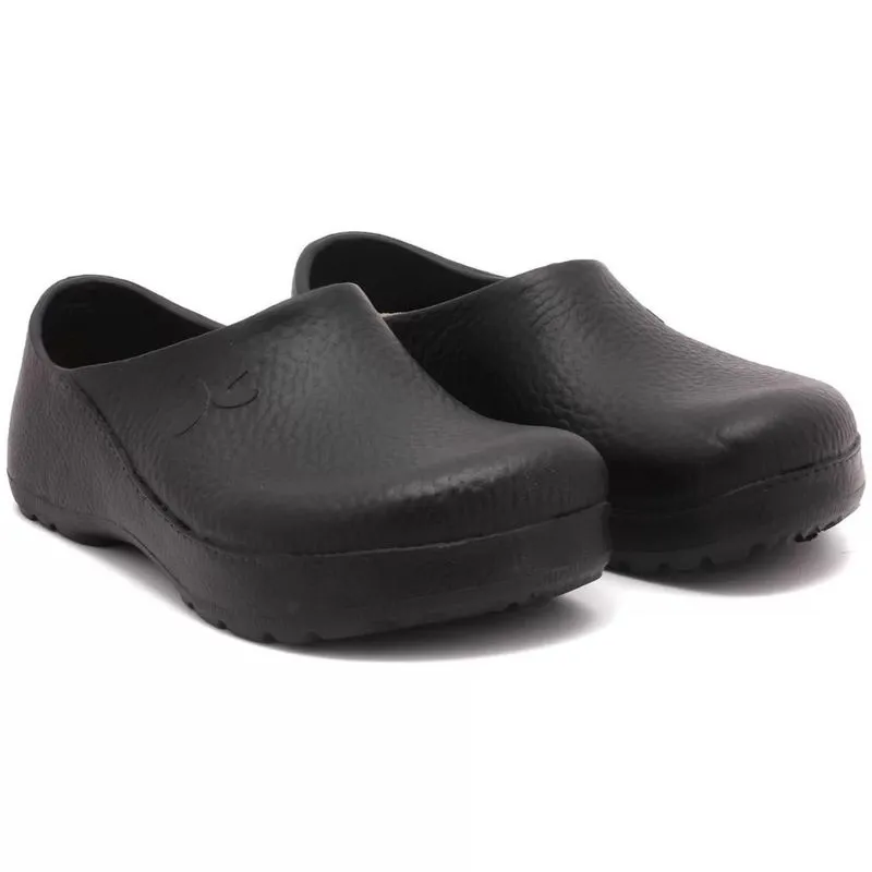 Sapato Kemo King Profissional Enfermagem Preto