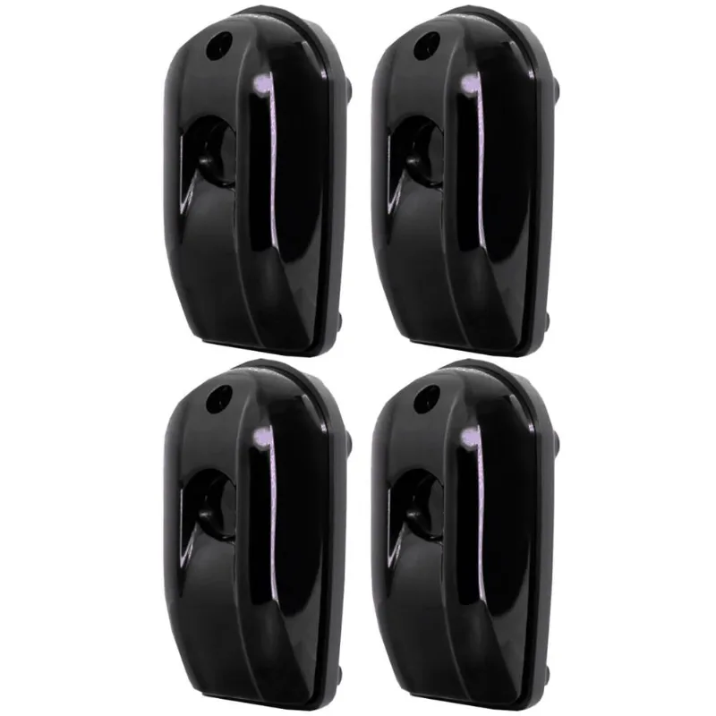 4 Sensor De Barreira Para Portão Eletrônico Sia30 Rossi Dz4 Dz3 Sk Turbo Atto Nano Industrial Basculante Pivotante