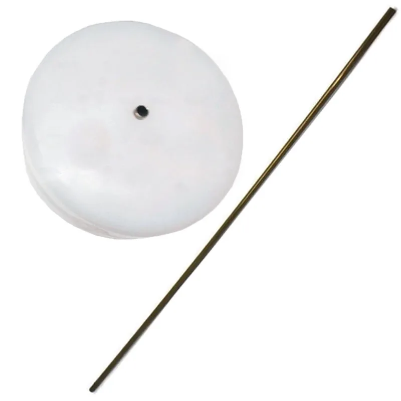 Boia + Vareta 70cm Para Reposição Chave Boia Cb-1008 Cb-1007
