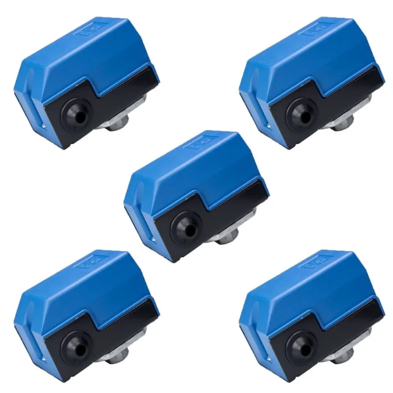 5 Pressostato para Compressores 20-40 Psi 1 Via Ar Água Silencioso Margirius