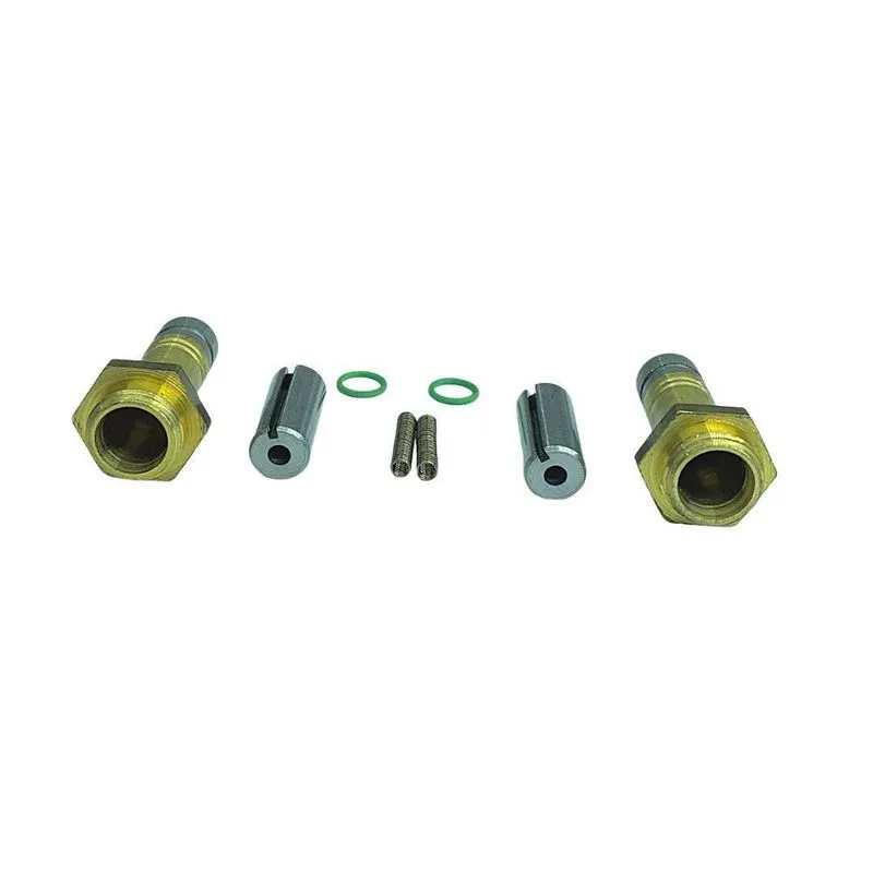 Kit Reparo Bloco Plena Ascoval Para Autoclaves Cristófoli