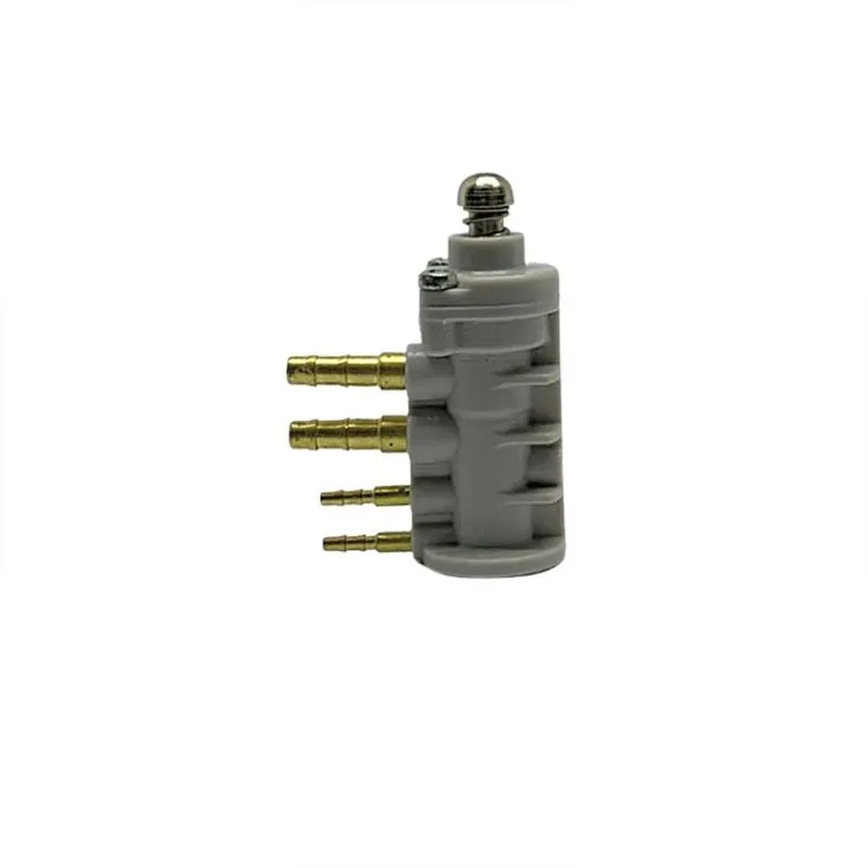 Válvula Interruptora Suporte Pontas Equipo G8 Chip Blower