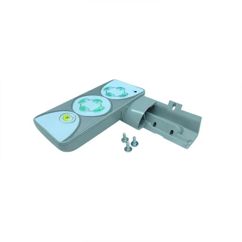 Kit Estrutura Controle Pad Equipo G1/G2 Saevo