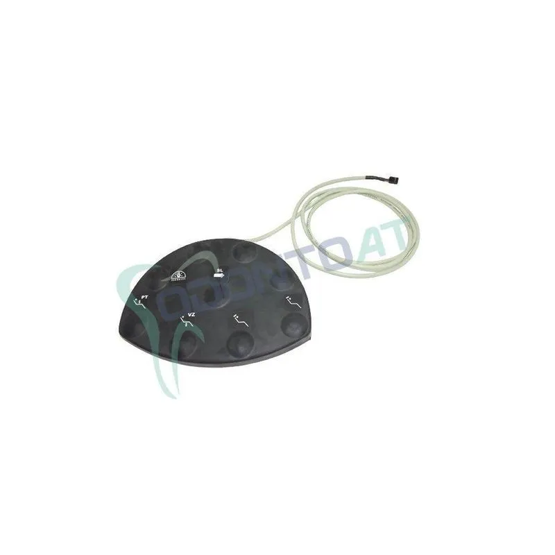 Pedal Odontológico Múltiplo Universal Cadeiras Kavo