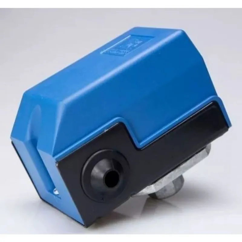 10 Pressostato Compressor 20-40 Psi 1 Via Margirius Ar Água