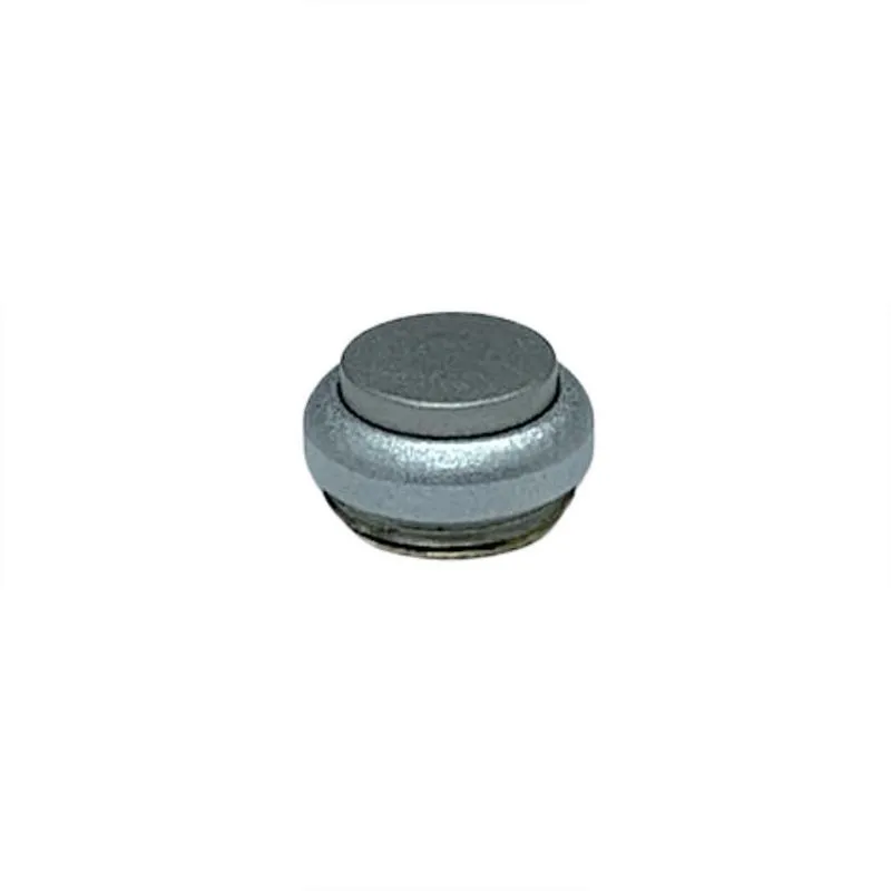 Conjunto Tampa Caneta De Alta Rotação Mega Button Dx