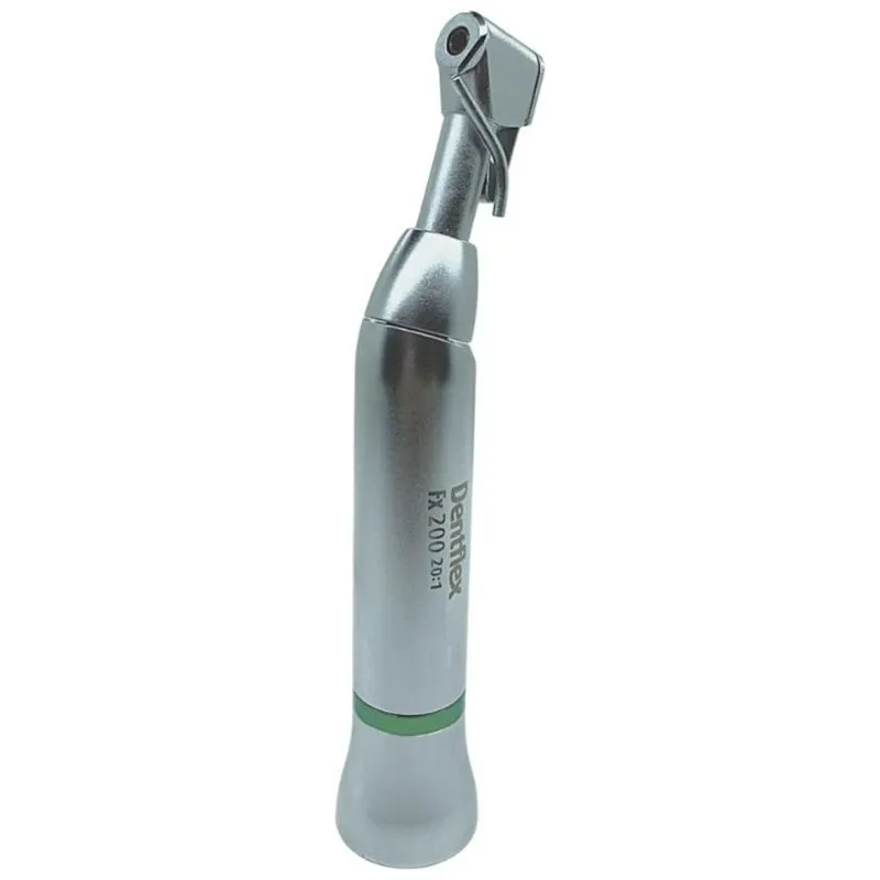 Contra Ângulo Implante Fx 200 20:1 Trava Broca Fg Dentflex