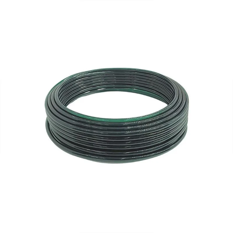 Mangueira Pu 5,5x1,25 Verde Unidade Agua/cuspideira Kavo-50m
