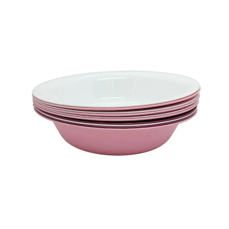 Bacia de Plástico Redonda Pequena 1500ml
