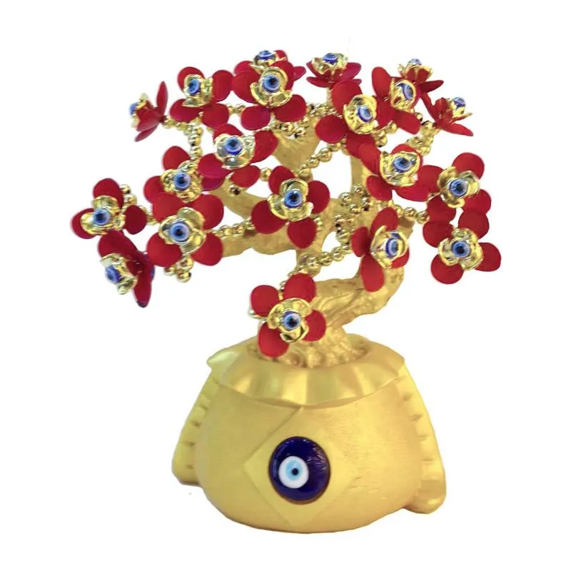 ARVORE DE OLHO GREGO - 25 CM