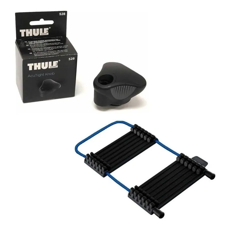 Limitador Torque Knob 528 Mais Carbon Frame 984 Thule Preto