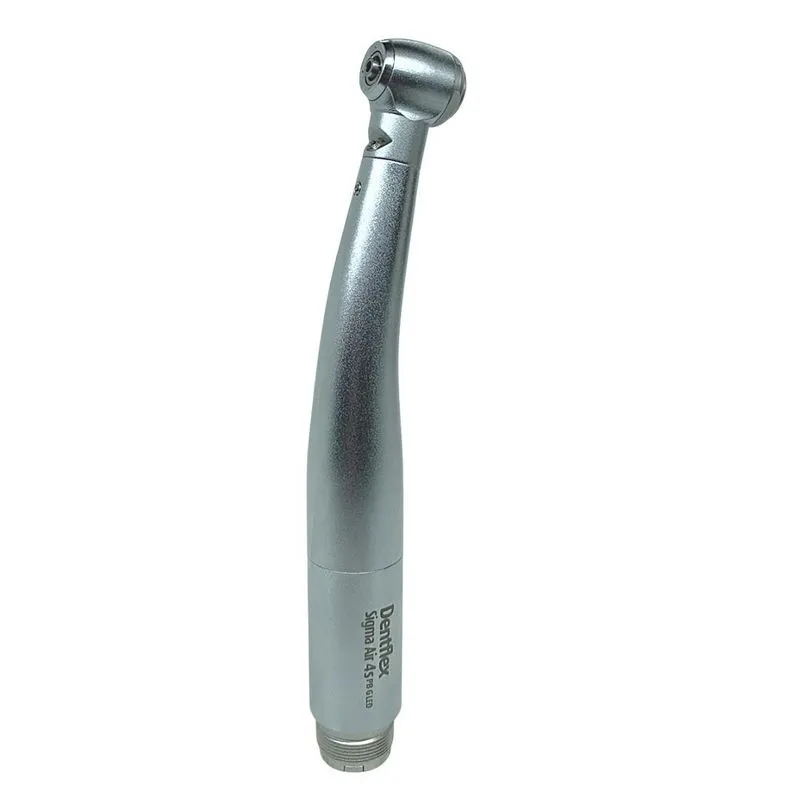 Caneta De Alta Rotação Sigma Air 4s Pb G Led Dentflex