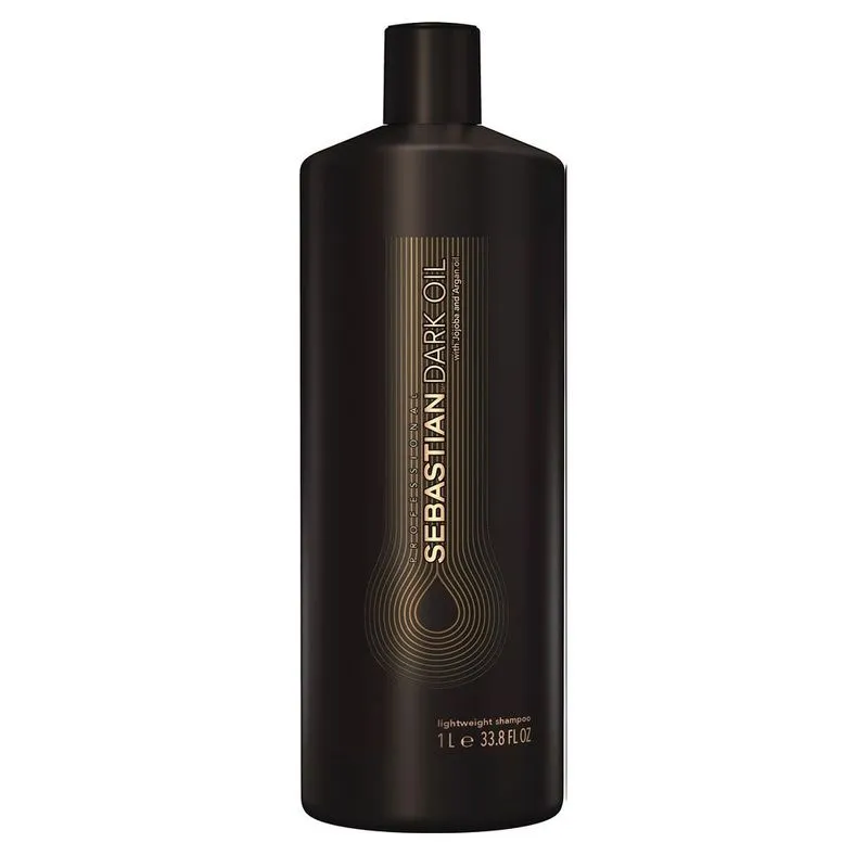 Shampoo Lightweight Dark Oil Litro