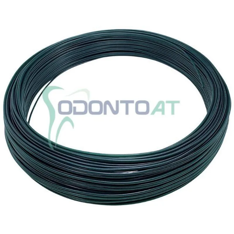 Mangueira Odontológica Espaguete Pu Verde 1,6 Mm - 50 Mts